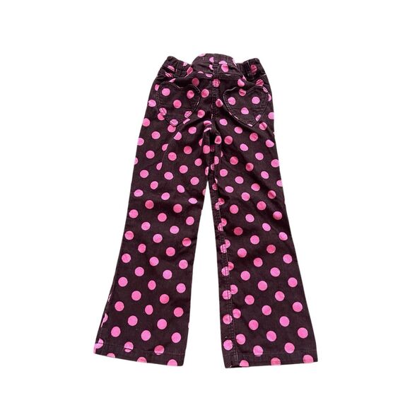 Mini Boden Corduroy Polka Dot Pants – Girls 8Y - Picture 1 of 3